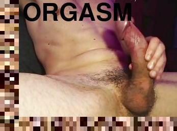 Mushroom King's Orgasmic Edging Session #13 - Hot creamy explosive cumshot