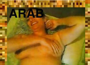 Fucking The Chubby and Kinky Arab Girl