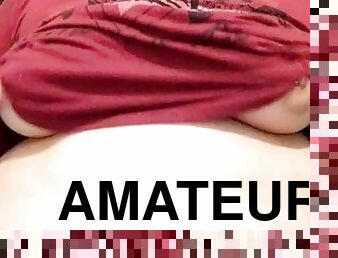 Bbw teen titty flashing compilation