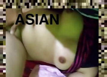 asiatisk, amatör, anal, brudar, milf, tonåring, filipinsk