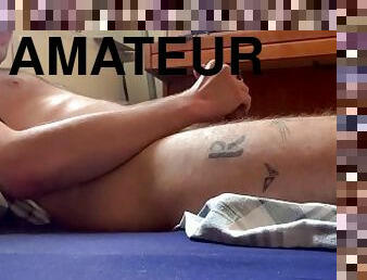 masturbation, amatör, cumshot, gay, avrunkning, juckande, europeisk, euro, ensam, verklighet