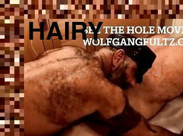 Hairy cigar muscle Dad Wolfgangfultz barebacks silver dads mancunt!