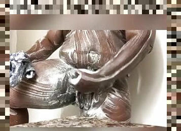 Chub BBC shower play part 1