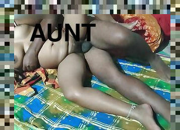 cul, gros-nichons, femme, amateur, milf, indien, tante