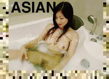 asiatique, baignade, masturbation, amateur, anal, babes, ados, latina, point-de-vue, belle