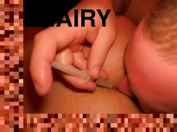Eating fresh cum from a raw hole, a rimming dream come true - Koby Falks