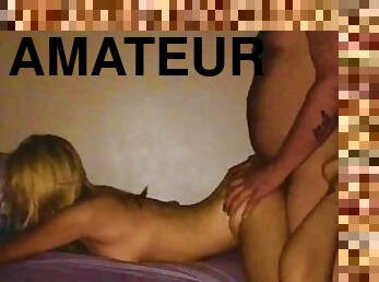 levrette, amateur, ados, blonde