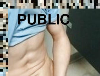 baignade, masturbation, public, amateur, ejaculation-sur-le-corps, ados, gay, branlette, secousses, ejaculation