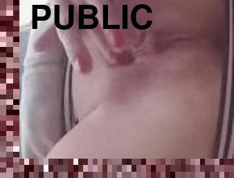 gros-nichons, masturbation, orgasme, public, chatte-pussy, giclée, amateur, ados, française, couple