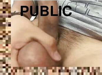 masturbation, public, amateur, secousses, collège, mexicain, bite