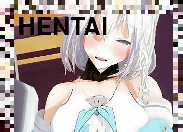 masturbācija-masturbation, anime, hentai, solo