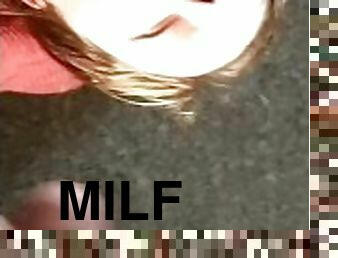 Milf gets 2 facials