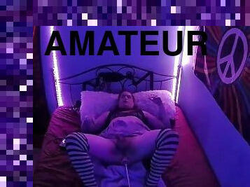 masturbacja, amatorskie, anal, zabawka, brudne, maszyny, fetysz, solo