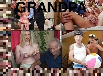 BLUE PILL MEN - Old Men Having More Fun With Blondes, Including Presley Carter, Kenzie Green + More
