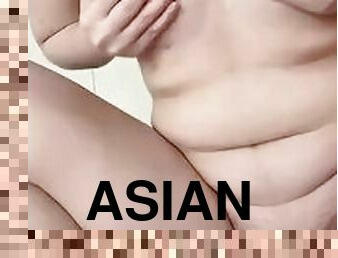 asiatique, masturbation, amateur, ados, japonais, doigtage, solo, coréen, philippine, petits-seins