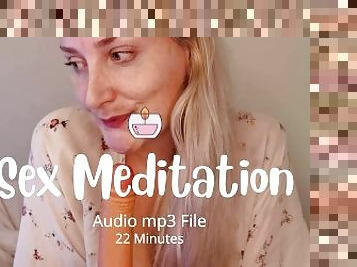 Sex Meditation JOI Dirty Taslk ASMR Blowjob - full Version on OF