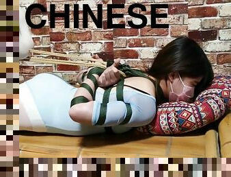 Chinese Bondage - Roped