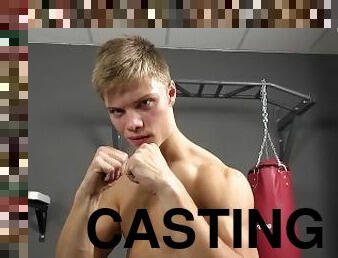 Muscle Flex - Casting 20 - Leo Jonasson