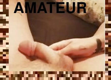 masturbation, amateur, branlette, ejaculation