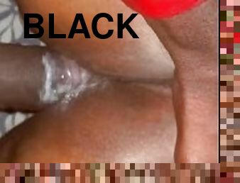 cul, orgasme, chatte-pussy, amateur, ébène, énorme-bite, ados, black, belle-femme-ronde, bite