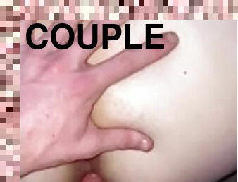 cul, levrette, vieux, chatte-pussy, amateur, énorme-bite, ados, maison, couple, jeune-18