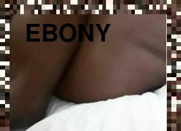 Ebony bbw classic fuck