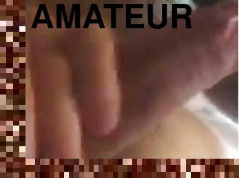 masturbation, amateur, hardcore, branlette, solo, bite