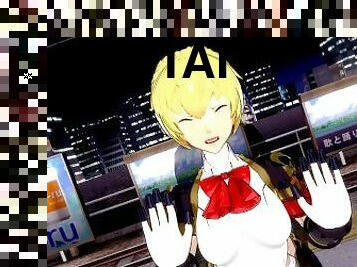 ?ROBOT AIGIS??HENTAI 3D??PERSONA?