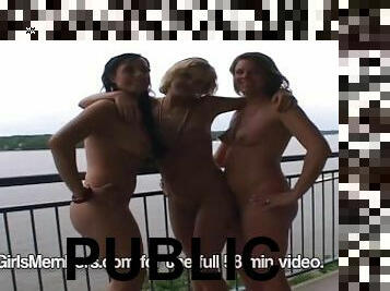 Home Movies With 5 Hot Naked Party Girls
