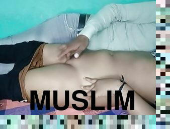 Married ex girlfriend Fatima fucked by boyfriend shaadishuda ex girlfriend Fatima ko choda