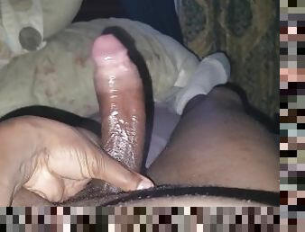 Play with  big Dick