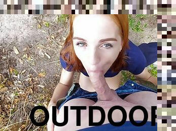 Lesiangel I Love To Suck And Fuck A Big Cock Outdoors
