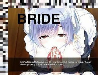 'Runaway Demon Bride' Sexy Visual Novels #92