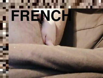 amateur, anal, française, solo