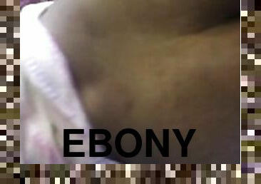 Light skin ebony taking BBC