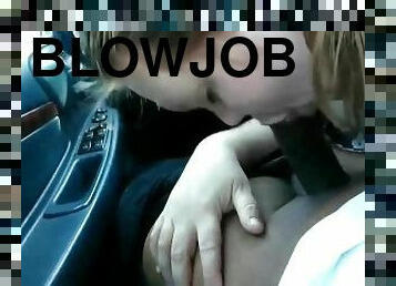Lunch Time BlowJob