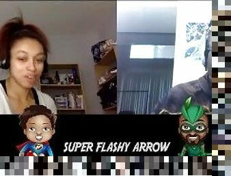 The Last Temptation of Barry Allen - Super Flashy Arrow of Tomorrow Ep. 98