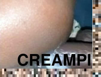 Cream on daddy BBC