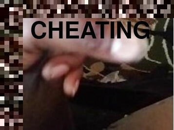 cheating wife sent me a video
