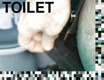 pisser, gay, toilette, solo