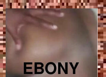 Ebony Takes Back Shots Pt 1