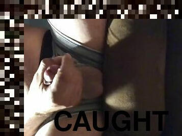 Biggest cumshot I’ve ever caught on camera! wow!