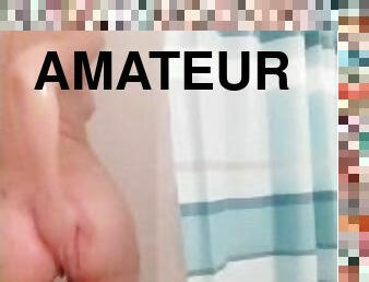 göt, banyo-yapma, büyük-göğüsler, mastürbasyon-masturbation, amatör, güzellik, genç, çift, kıç, meni