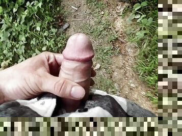 HUGE WHITE COCK