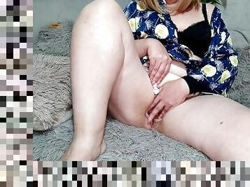 pakaļa, masturbācija-masturbation, orgasms, vāverīte, krievu, amatieris, māte, māte-mom, bbw, apaļš