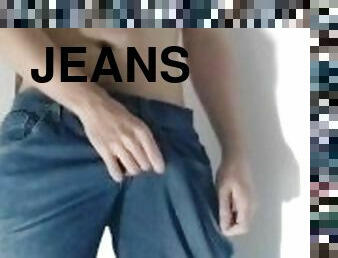 Big Dick in Jeans