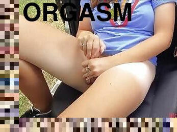 énorme, masturbation, orgasme, public, chatte-pussy, giclée, amateur, jouet, voiture, naturel