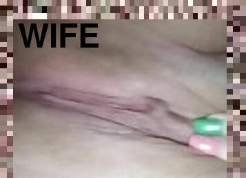Lonely wife