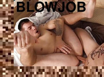 NextDoorRaw - Johnny Hills Big Cock Causes A Line Up