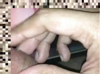 masturbation, amateur, ados, ejaculation, solo